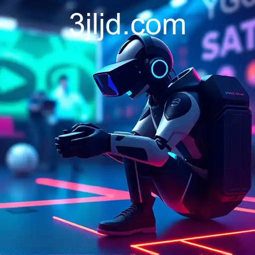 The Exciting Evolution of 3jl Game Portal