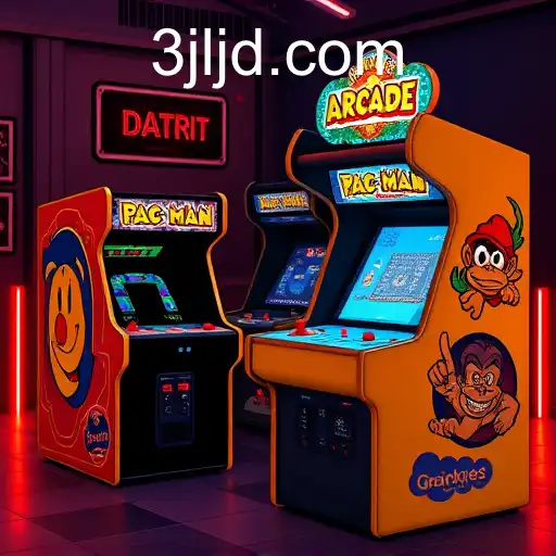 Exploring the Allure of 'Arcade Classics': A Journey Through Time with the Keyword '3jl'