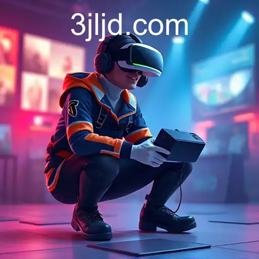 Digital Evolution in Gaming: A Look at 3jl