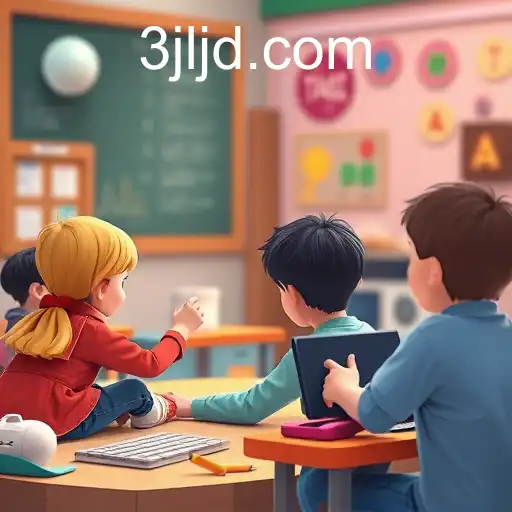 Exploring the Exciting World of 'Educational Fun' Games