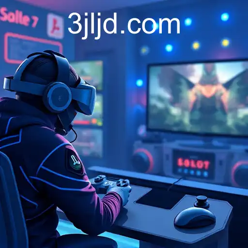 Evolving Gaming Trends in 2026: A Look at '3jl'