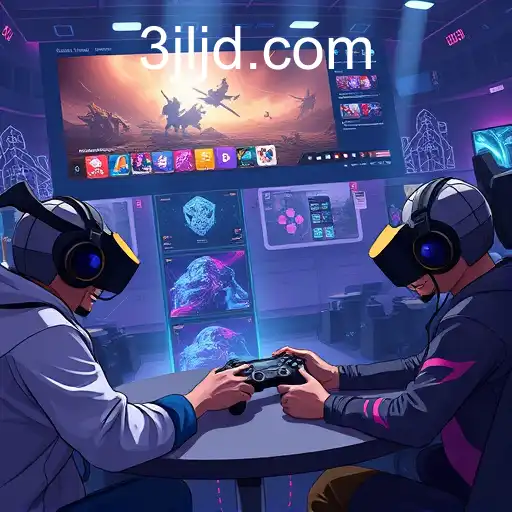 The Expanding Universe of Online Gaming