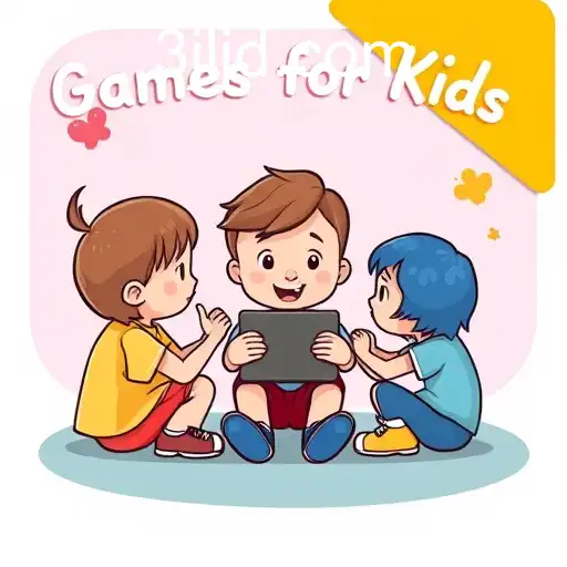 Exploring 'Games for Kids': A Safe and Educational Online Haven