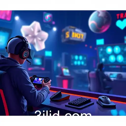 Gaming Evolution: 3jl's Rise to Popularity