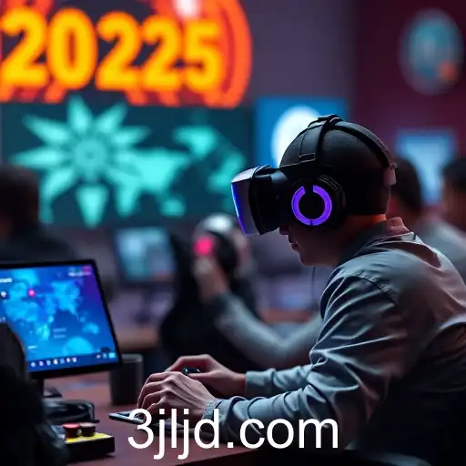 The Evolution of Online Gaming Experiences