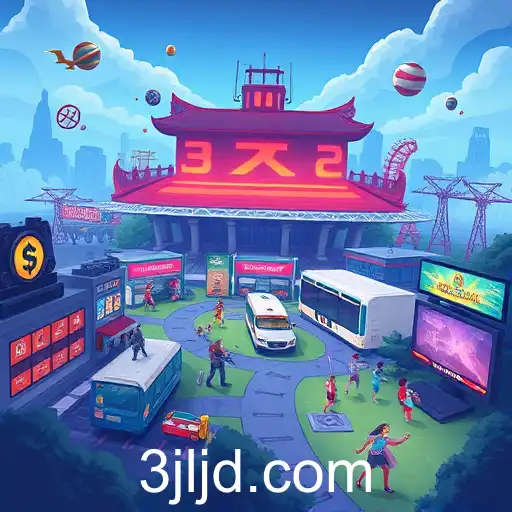 The Evolution of Online Gaming with 3jl