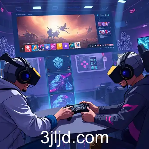 The Expanding Universe of Online Gaming