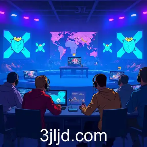 Gaming Evolution with 3jl in 2025