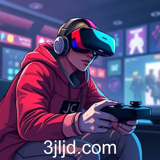 Gaming Evolution: The Rise of 3jl