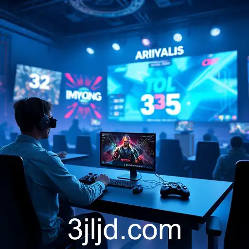 The Rise of Gaming in Transformative Times