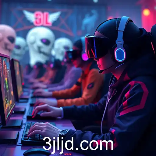 The Rise of Online Game Engagement in 2025