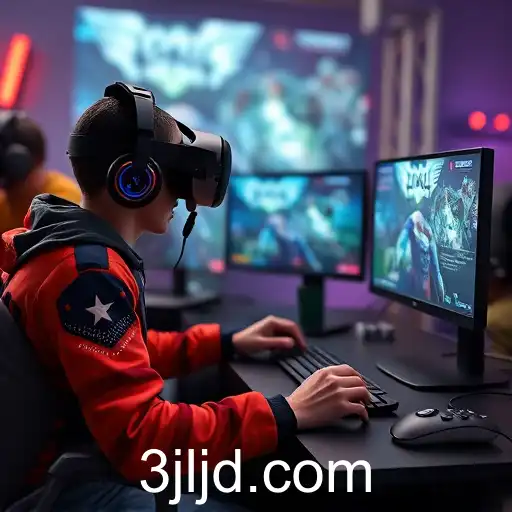 The Rise of Online Gaming Platforms in 2025