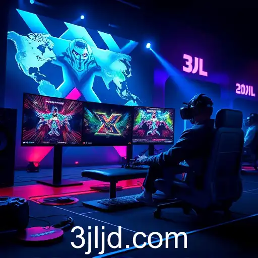 The Rise of 3jl in the Gaming World