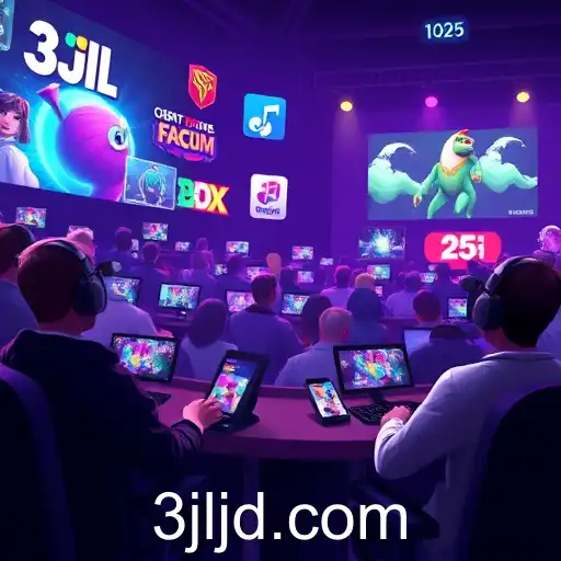 The Rise of 3jl in Gaming Culture