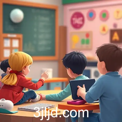 Exploring the Exciting World of 'Educational Fun' Games