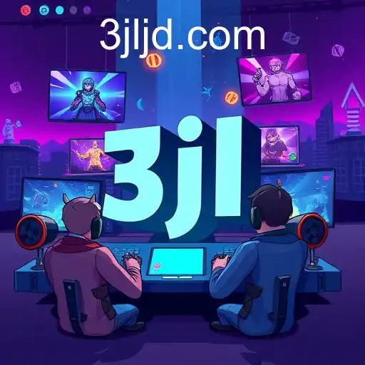 Gaming Revolution: How '3jl' is Shaping Online Entertainment