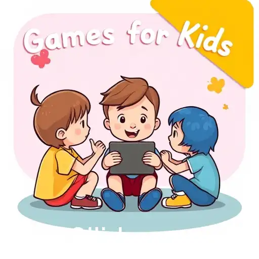 Exploring 'Games for Kids': A Safe and Educational Online Haven
