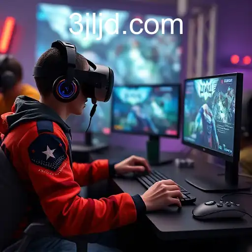 The Rise of Online Gaming Platforms in 2025