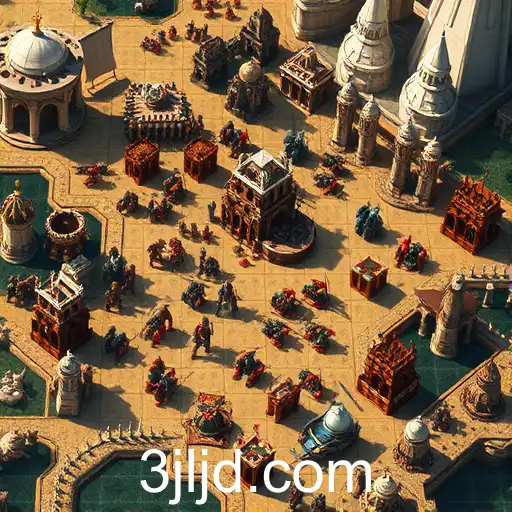 The Ever-Growing World of Strategy Games: A Dive into the '3jl' Category