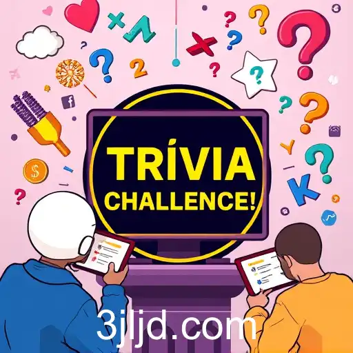 Exploring the Dynamic World of '3jl' Trivia Quizzes Online
