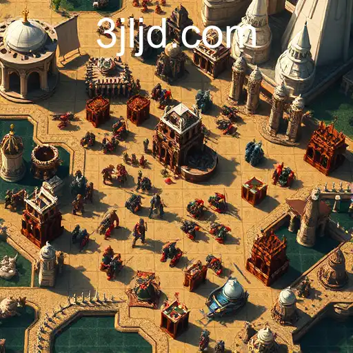 The Ever-Growing World of Strategy Games: A Dive into the '3jl' Category