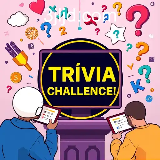 Exploring the Dynamic World of '3jl' Trivia Quizzes Online